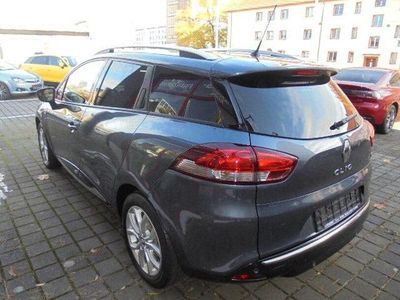 Gebraucht Renault Clio IV LIMITED 133 PS (97 kW) 2017 Grau Limousine