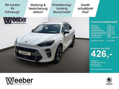 Second-hand Cupra Terramar 150 CP (110 kW) 2025 Alb SUV