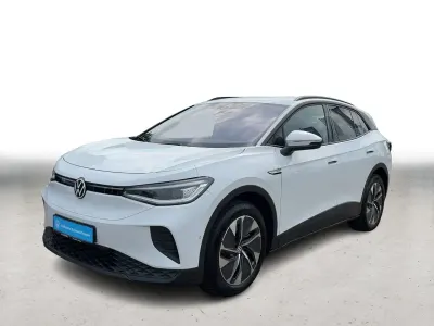Gebraucht VW ID.4 Pro Performance 150 kW (204 PS) 2023 Weiß SUV