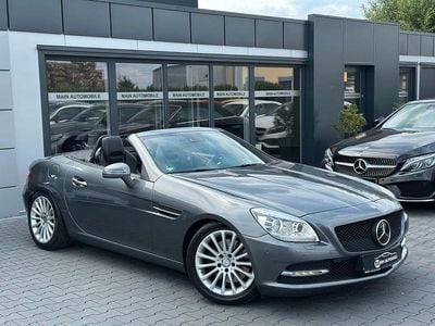 Mercedes SLK250