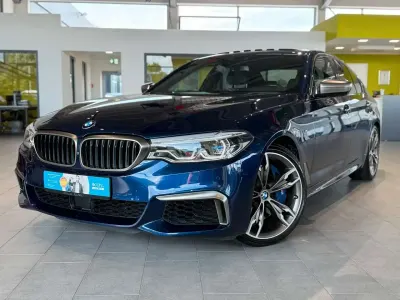 Gebraucht BMW 550