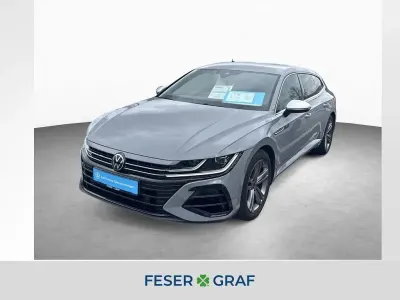 Używany VW Arteon R 320 KM (235 kW) 2024 Szary Kombi