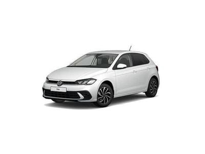 Second-hand VW Polo Life 80 CP (58 kW) 2023 Alb Hatchback