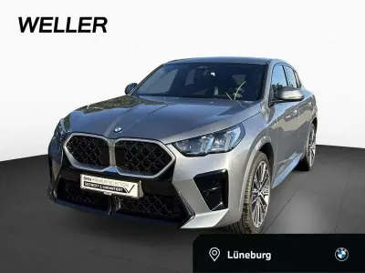Gebraucht BMW X2 Efficient Dynamics 150 PS (110 kW) 2025 Skyscraper grau (grau) SUV