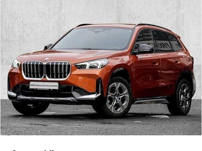 Orange Gebraucht 2023 BMW X1 xLine SUV | 30.290 € (Etwas zu teuer)