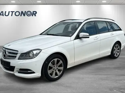 Gebraucht Mercedes C200