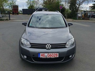 VW Golf Plus