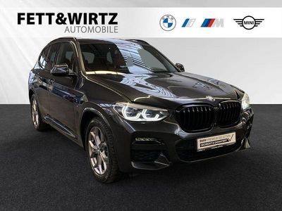Sophistograu brillanteffekt metallic Gebraucht 2019 BMW X3 M Sport SUV | 36.890 € (Fairer Preis)