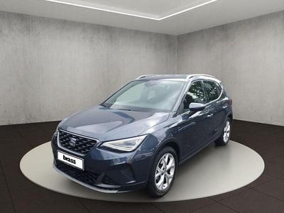 Magnetic grau metallic Gebraucht 2023 Seat Arona FR SUV | 18.950 € (Fairer Preis)