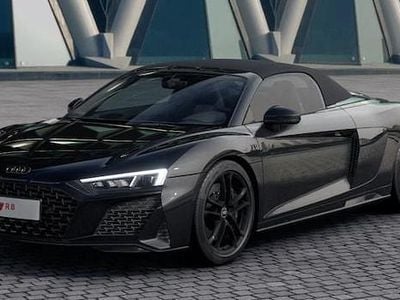 Audi R8 Spyder