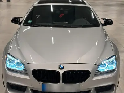 Gebraucht BMW 640 313 PS (230 kW) 2014 Silber Coupé