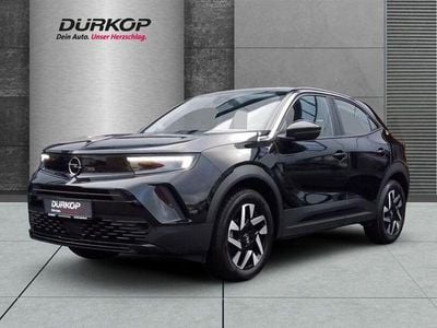 Gebraucht Opel Mokka Elegance 101 PS (74 kW) 2024 Schwarz SUV