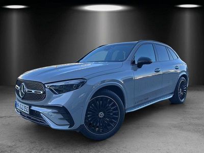 Grau Gebraucht 2025 Mercedes GLC220 AMG SUV | 69.790 €