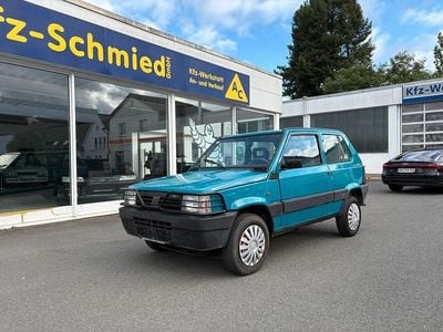 Gebraucht Fiat Panda 4x4 1995 Blau Kleinwagen