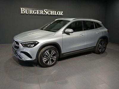 Gebraucht Mercedes GLA180 Progressive 136 PS (100 kW) 2024 Hightechsilber metallic SUV