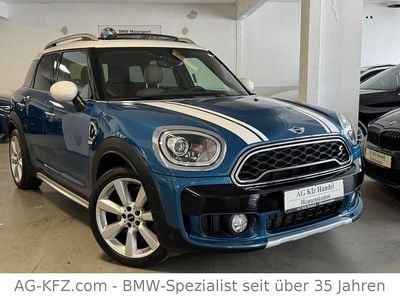 Mini Cooper S Countryman