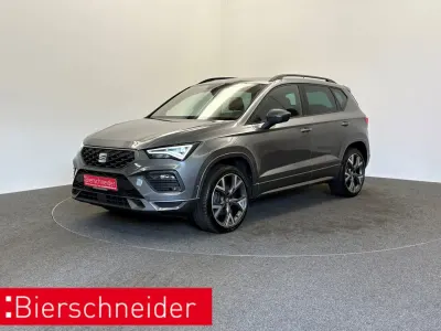 Gebraucht Seat Ateca 4Drive 150 PS (110 kW) 2023 Grau SUV