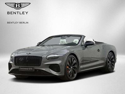 Neu Bentley Continental 680 PS (500 kW) 2026 Gravity grey Cabrio