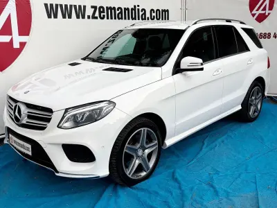 Gebraucht Mercedes GLE250