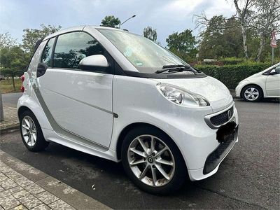 Smart ForTwo Cabrio