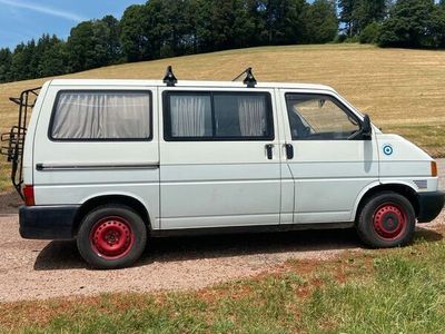 gebraucht VW T4 Camper Van