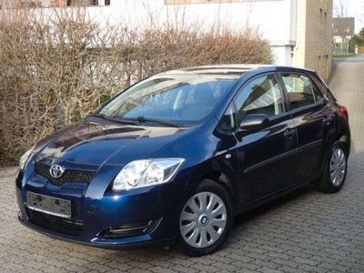 gebraucht Toyota Auris 1.33l/5.türig/Klima/E.Fenster/ZV