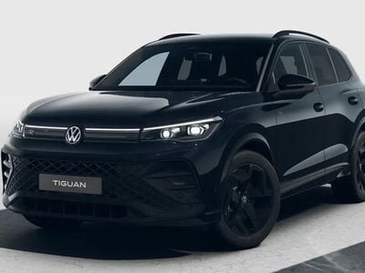 Neu VW Tiguan IQ Drive 204 PS (150 kW) 2026 Schwarz SUV