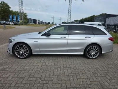 Gebraucht Mercedes C220