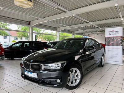 gebraucht BMW 320 Advantage LED Sitzheiung AHK