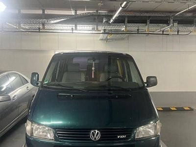 Usata VW T4 102 CV (75 kW) 1998 Furgone