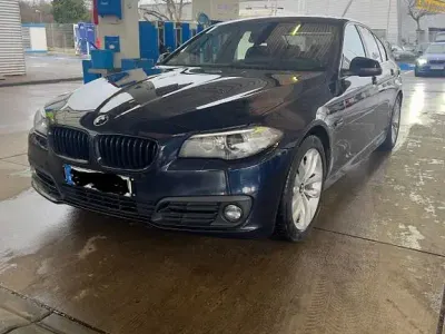 Gebraucht BMW 535 Performance 313 PS (230 kW) 2016 Blau Limousine