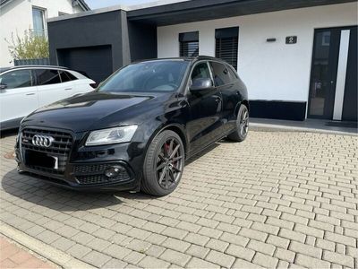 gebraucht Audi SQ5 "Pano B&O ACC Kamera TOTW Keyless“ TÜV Neu