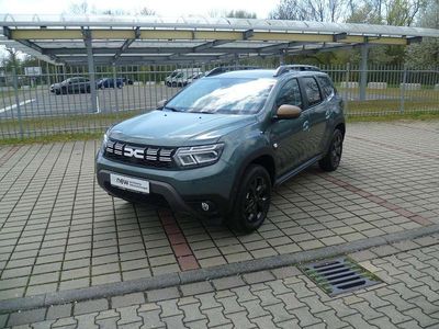 Second-hand Dacia Duster Extreme 131 CP (96 kW) 2023 Verde SUV