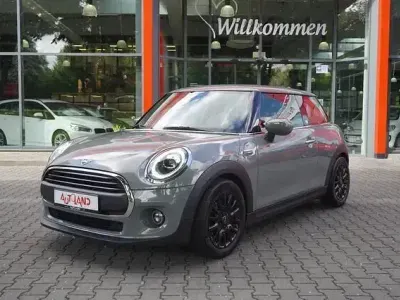Occasion Mini ONE 102 ch (75 kW) 2021 Gris Citadine