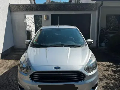 Gebraucht Ford Ka Cool & Sound Edition 86 PS (63 kW) 2018 Silber Limousine