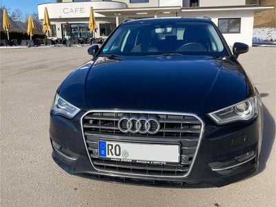 Schwarz Gebraucht 2016 Audi A3 Ambiente Limousine | 11.990 € (Guter Preis)