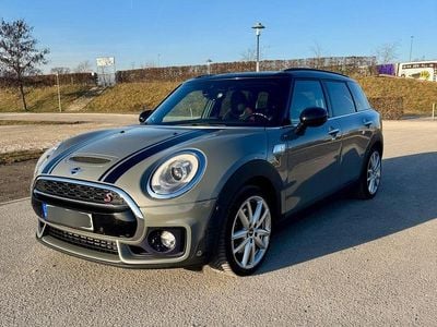 Grau Gebraucht 2016 Mini Cooper S Clubman Kombi | 16.500 € (Fairer Preis)