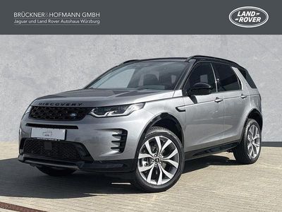 Neu Land Rover Discovery Sport Landmark 269 PS (197 kW) 2026 Grau SUV