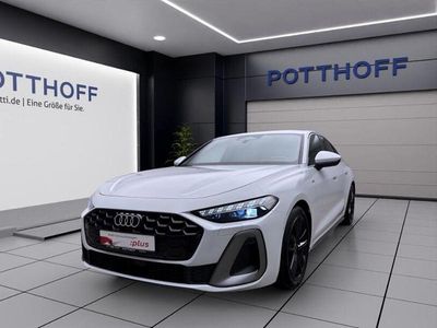 Gebraucht Audi A5 S-Line 204 PS (150 kW) 2025 Weiss Coupé