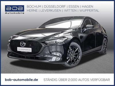 Jet black Neu 2025 Mazda 3 Nagisa Limousine | 27.777 €