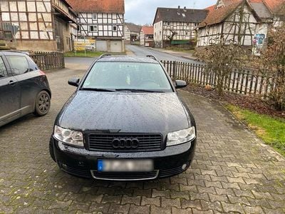 Schwarz Gebraucht 2001 Audi A4 Kombi | 2.500 € (Teuer)