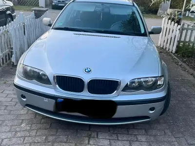 Usata BMW 316 116 CV (85 kW) 2005 Grigio Station wagon