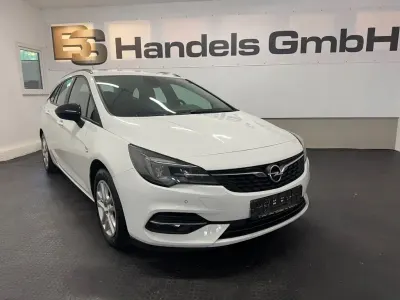 Gebraucht Opel Astra