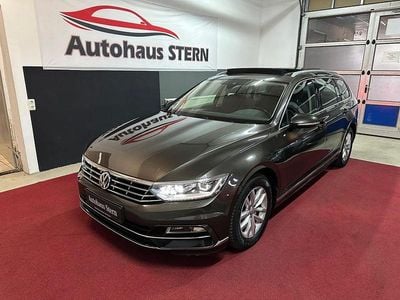 Second-hand VW Passat R-line 120 CP (88 kW) 2018 Maro Break