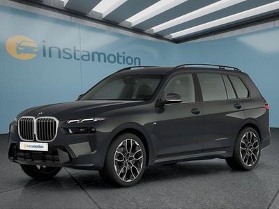 Nuova BMW X7 381 CV (280 kW) 2026 Grigio SUV
