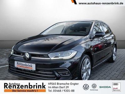 Gebraucht VW Polo Style 95 PS (69 kW) 2024 Deep black perleffekt Limousine