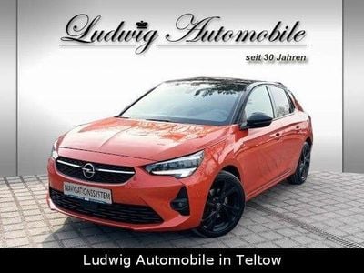 Gebraucht Opel Corsa GS Line 131 PS (96 kW) 2020 Orange Kleinwagen