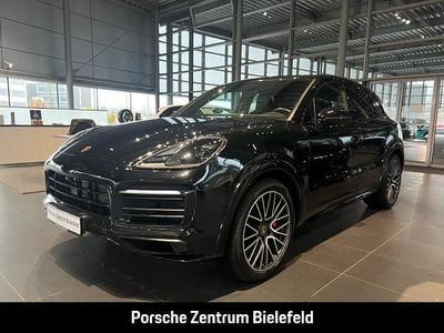 Usado Porsche Cayenne GTS 460 HP (338 kW) 2022 Preto SUV