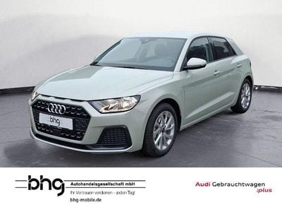 Gebraucht Audi A1 Advanced 116 PS (85 kW) 2025 Silber SUV