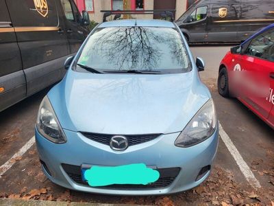 gebraucht Mazda 2 